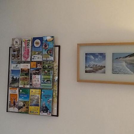 Gite Et Relais Equestre De Marie Tours-en-Vimeu Exteriör bild