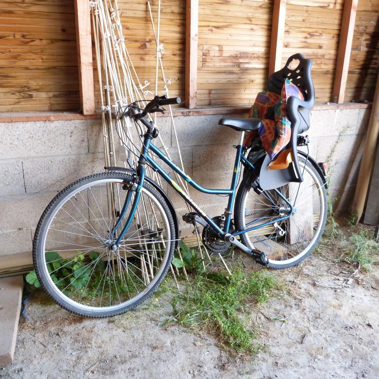 Gite Et Relais Equestre De Marie Tours-en-Vimeu Exteriör bild