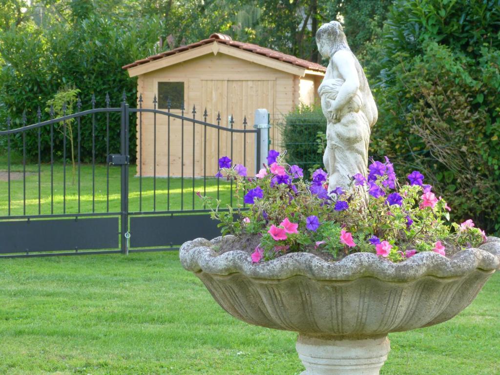 Gite Et Relais Equestre De Marie Tours-en-Vimeu Rum bild
